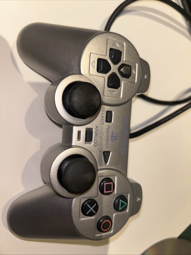Ps2 dual shock - dual,