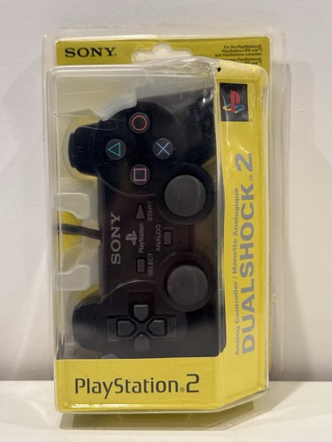 Ps2 dualshock wired - ps2, 2
