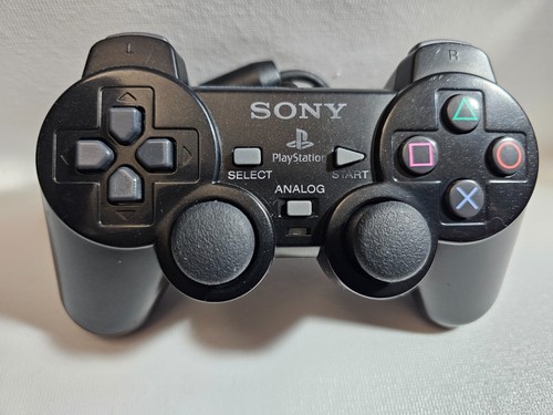 Sony playstation dual - playstation, shock
