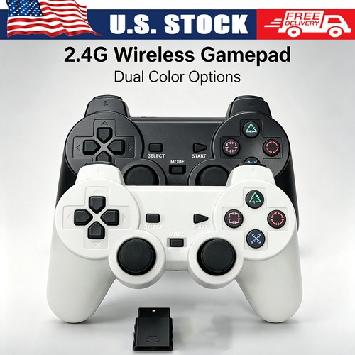 Wireless controller for sony - wireless,