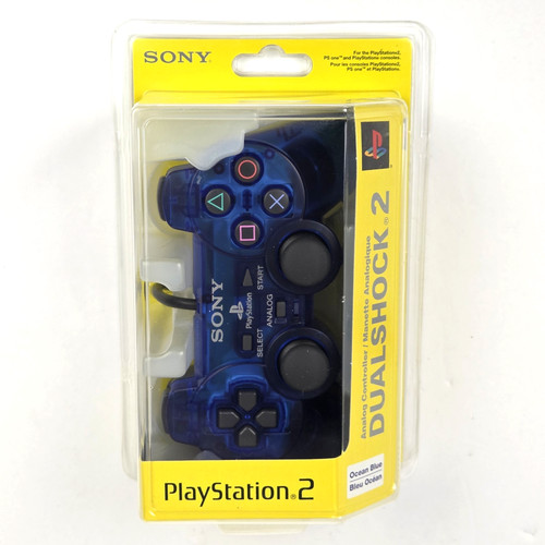 Sony playstation dual shock - dual,