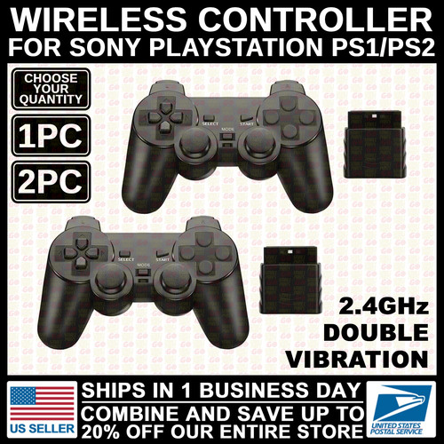 Wireless controller for sony - wireless,