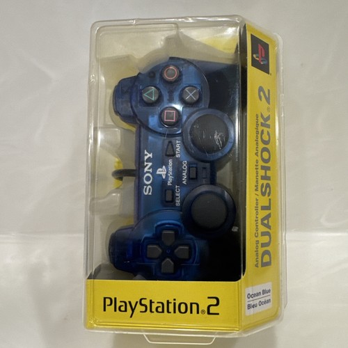 Sony playstation dual shock - sony, 2