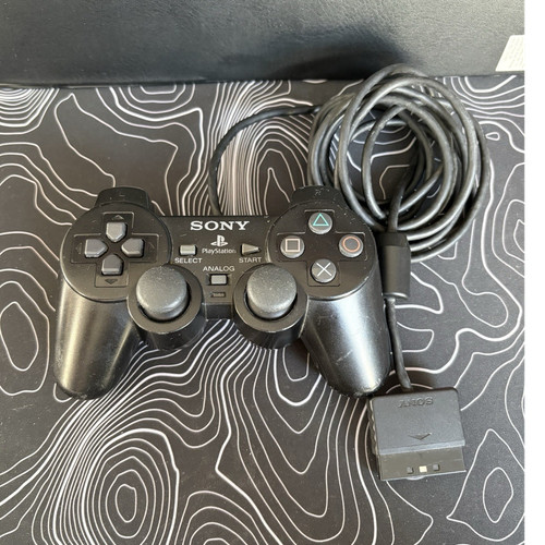 Sony play station controller - sony,
