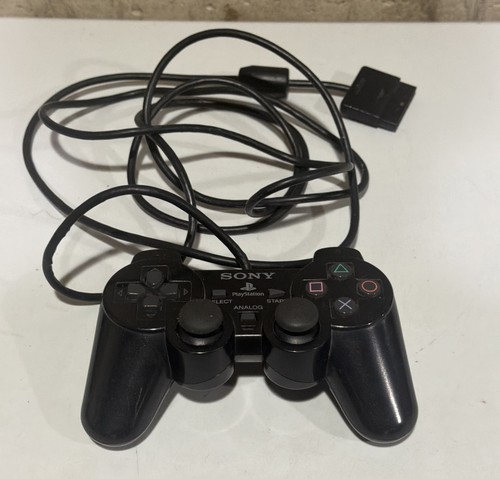 Controller ps2 analogico - ps2,