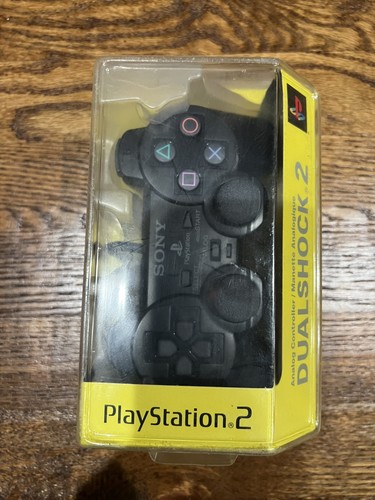 Sony playstation dualshock 2 - sony,