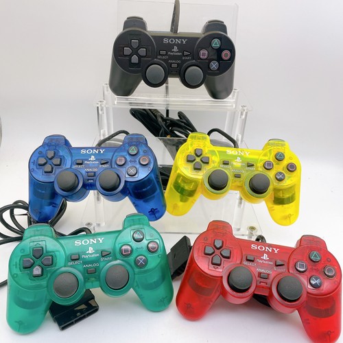 Ps2 dualshock oem scph 10010 - ps2,