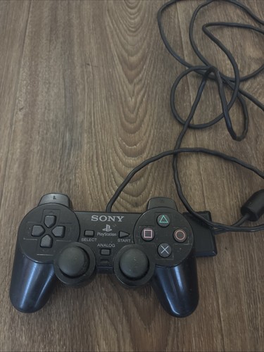 Sony playstation dual shock - sony,