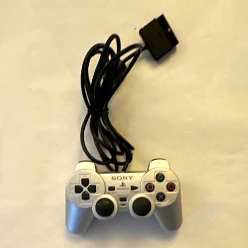 Sony playstation dual shock - playstation,