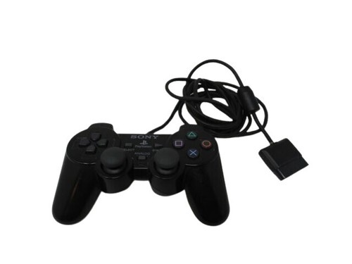 Sony playstation dual shock - playstation, 2