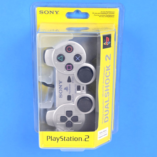 Sony playstation dual shock - 2,