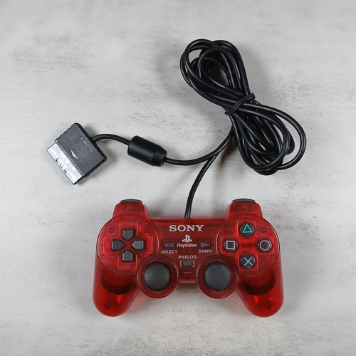 Official sony ps2 controller - sony,