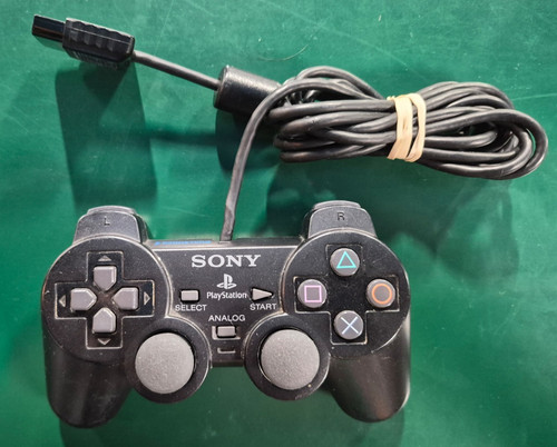 Sony playstation dual - 2, shock